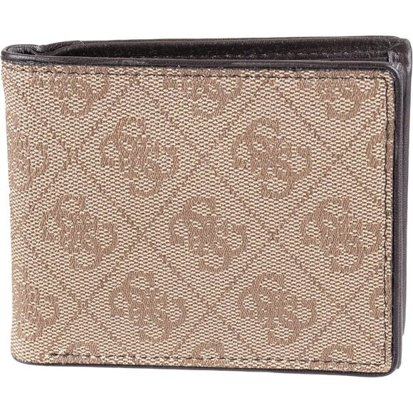 ⭐Men's Classic Bifold Wallet with Card Slots, Bill Compartment and Id Window - Picture 1 of 6
